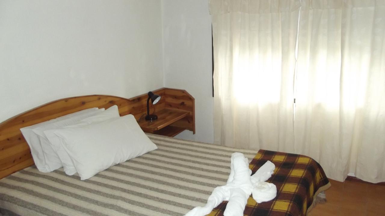 סן קרלוס דה ברילוצ'ה Hosteria Las Amapolas Frey מראה חיצוני תמונה