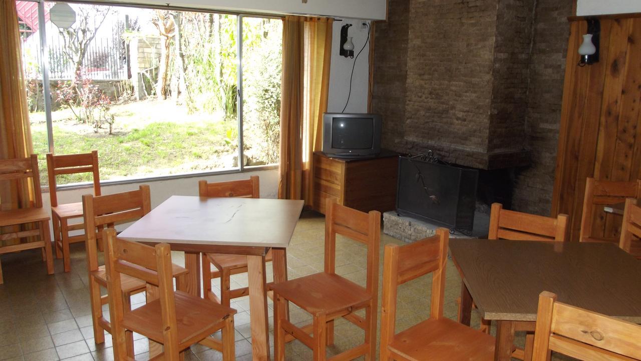 סן קרלוס דה ברילוצ'ה Hosteria Las Amapolas Frey מראה חיצוני תמונה